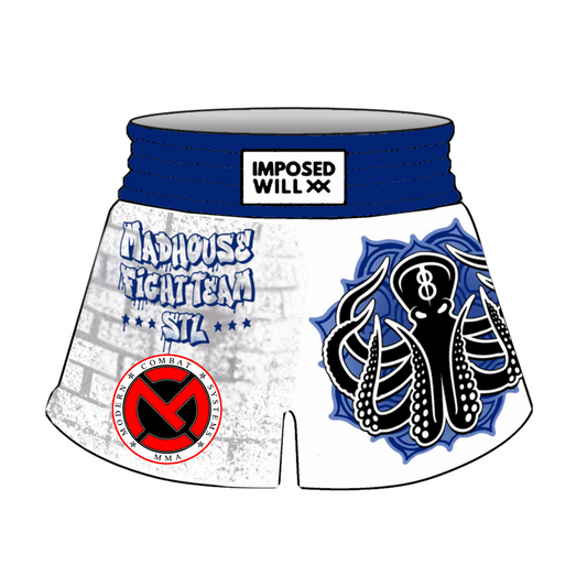 Custom Boxing Shorts