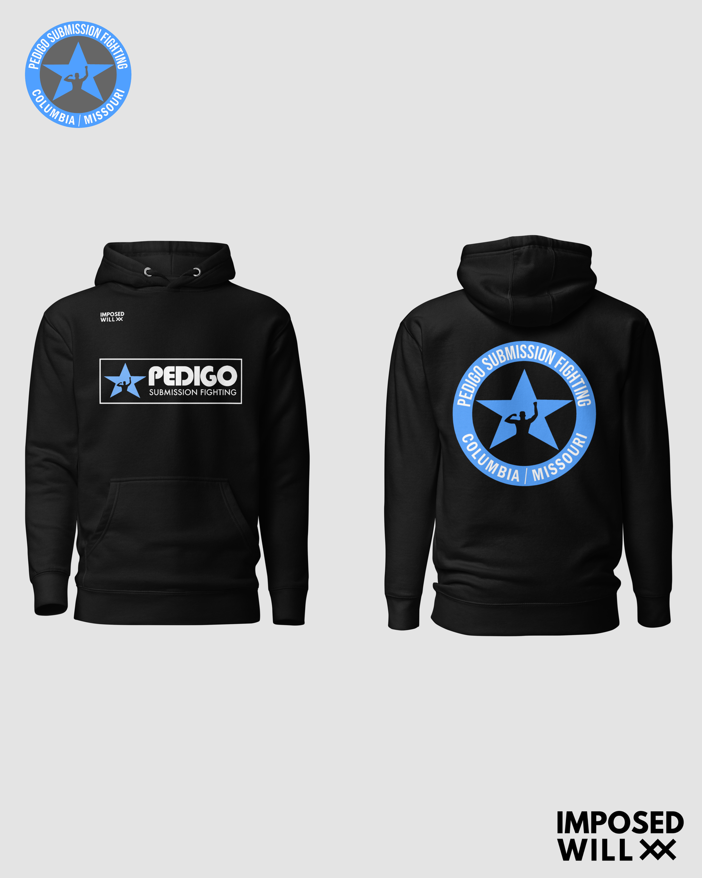 UNISEX PSF Como Hoodie