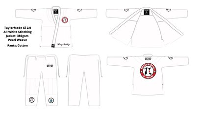 YOUTH Taylor Made BJJ Gi