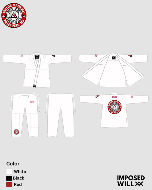 YOUTH Next Level BJJ Gi
