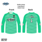UNISEX SEMO Swarm GOALIE Jersey - GREEN CREST