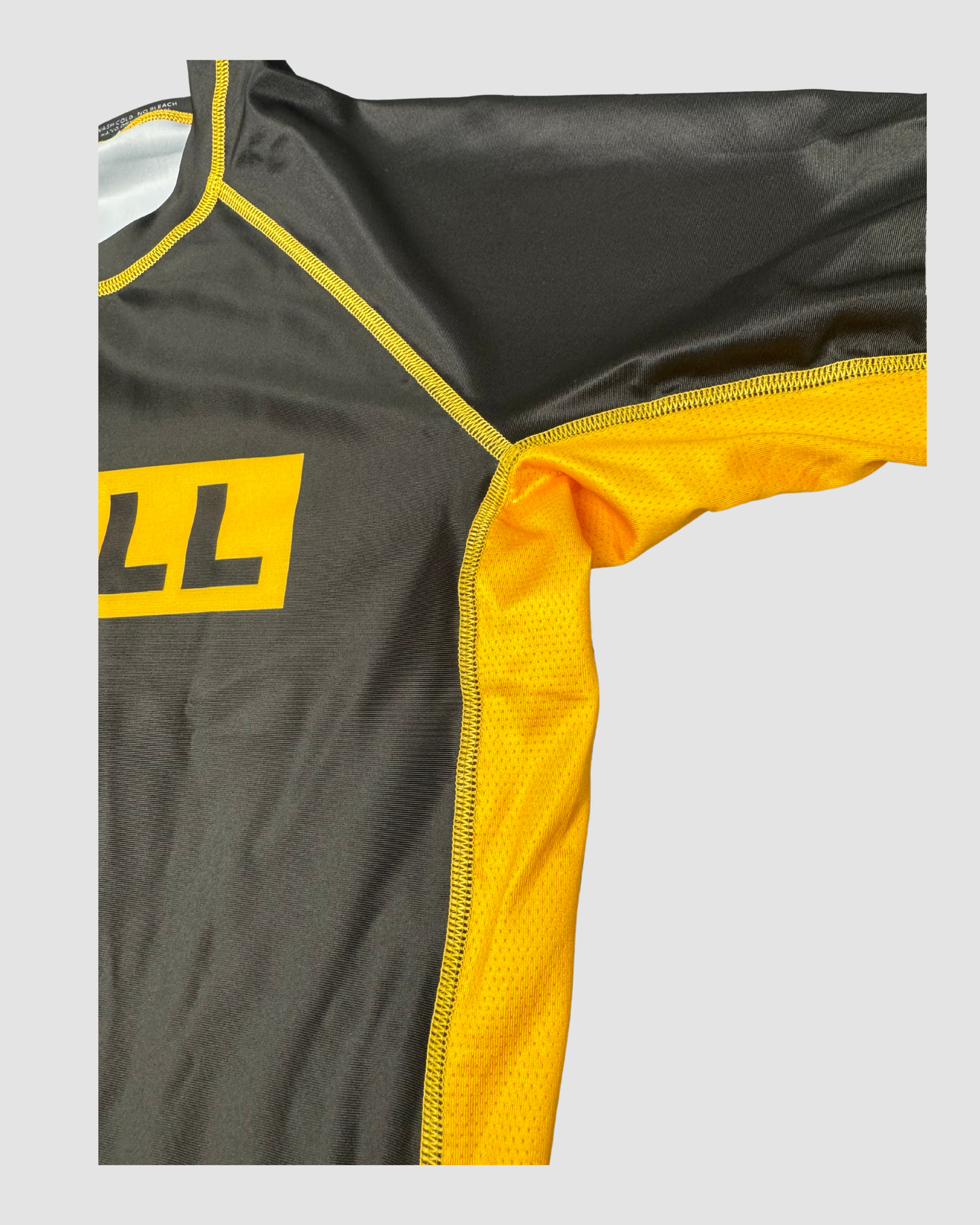 HIS WILL Rashguard