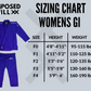 WOMENS Ohana Academy GI TOP ONLY - White