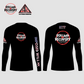 MENS/UNISEX Rolling For Recovery Rashguard