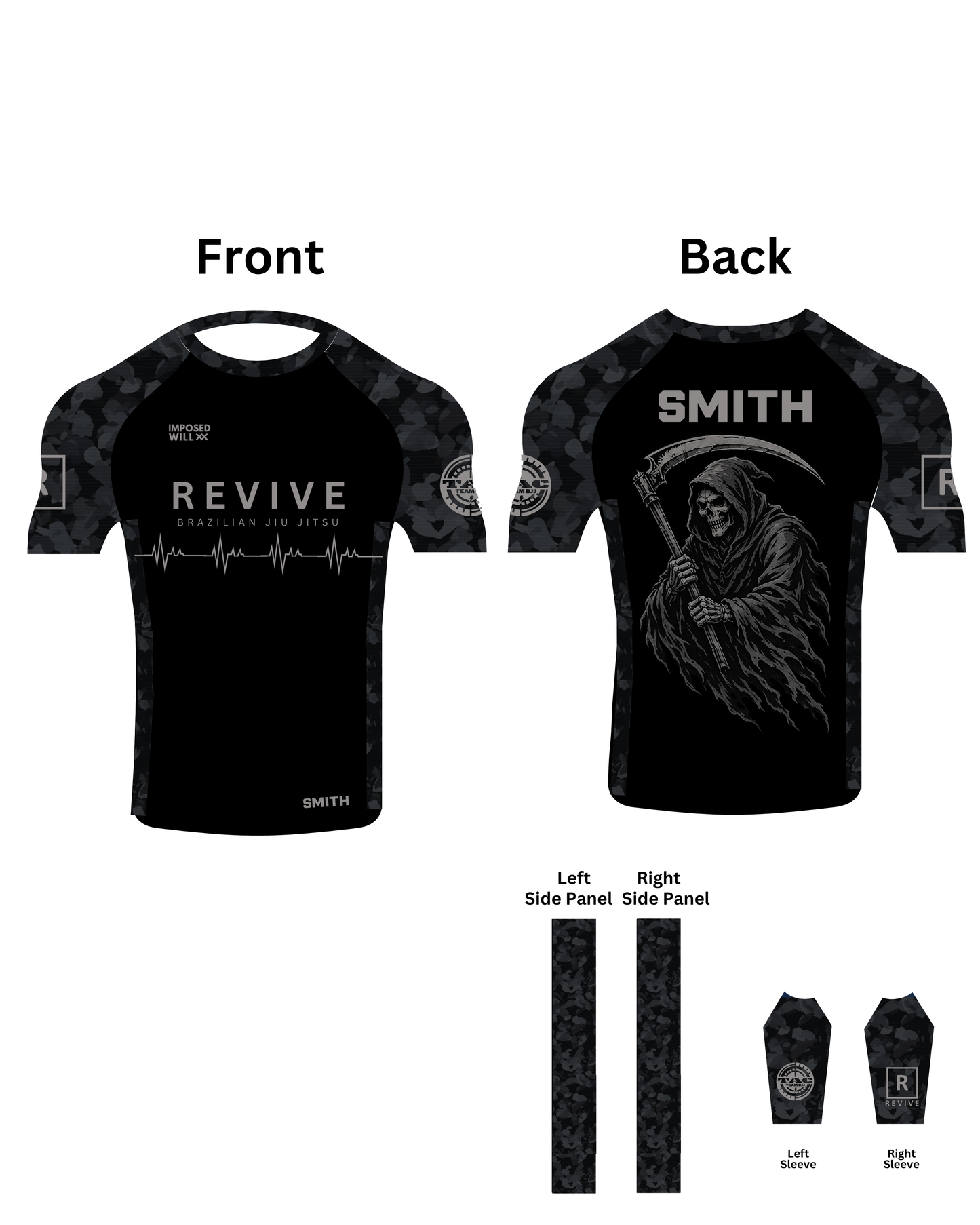 Special Order Rashguard #2