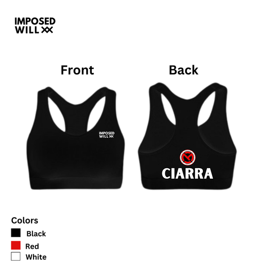Custom Sports Bra