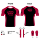 WOMENS Arias Bros Jiu Jitsu Ranked Rashguard