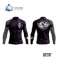 YOUTH Fathom BJJ Ranked Rashguard