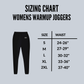 WOMENS Groundswell MMA Warm Up Joggers