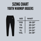 YOUTH Groundswell MMA Warm Up Joggers