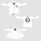 MENS/UNISEX Taylor Made BJJ Gi TOP ONLY