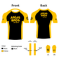 YOUTH Arias Bros Jiu Jitsu Ranked Rashguard