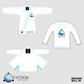 MENS/UNISEX Fathom BJJ Gi TOP ONLY