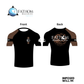 WOMENS Fathom BJJ Ranked Rashguard