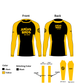 YOUTH Arias Bros Jiu Jitsu Ranked Rashguard