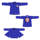 WOMENS Taylor Made BJJ TOP ONLY