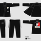 MENS/UNISEX SCMMA Gi