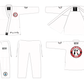 WOMENS Taylor Made BJJ Gi