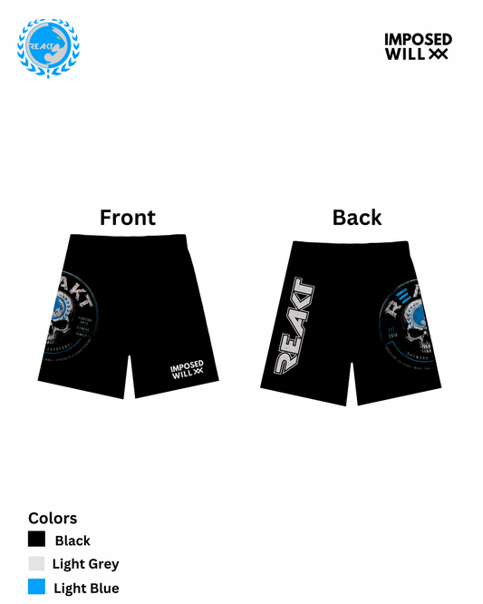 YOUTH REAKT BJJ Team Shorts