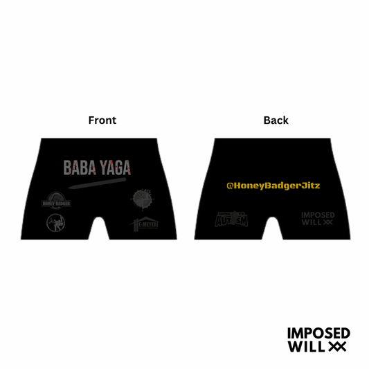 Custom Vale Tudo Shorts