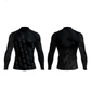 YOUTH Fathom BJJ NINJA Rashguard