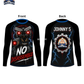 WOMENS GIRTH SQUAD "No Disassemble" Rashguard