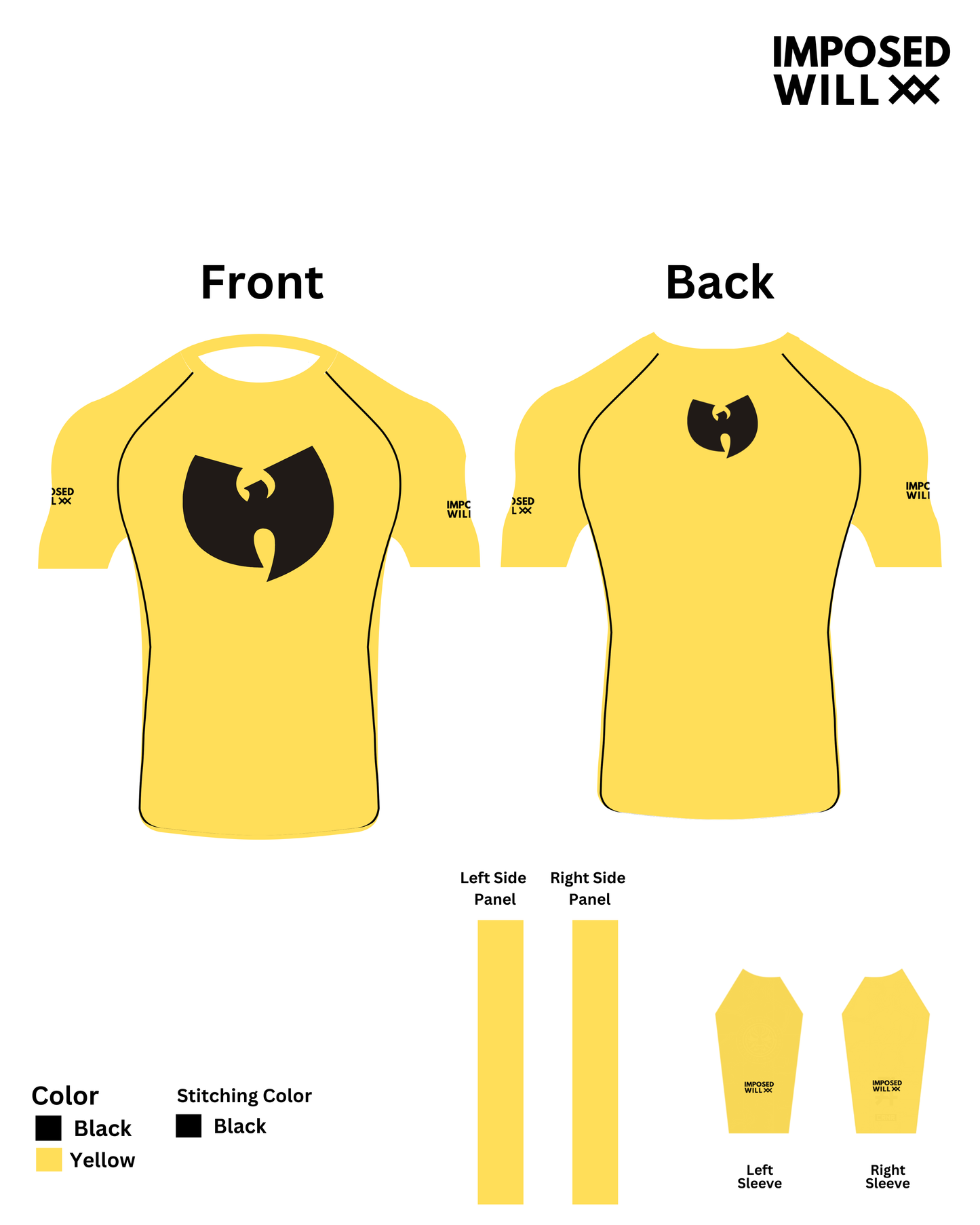 Special Order Rashguard #2