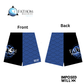 WOMENS Fathom BJJ Ranked Shorts