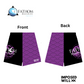 WOMENS Fathom BJJ Ranked Shorts