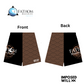 WOMENS Fathom BJJ Ranked Shorts