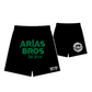 YOUTH Arias Bros Jiu Jitsu Ranked Shorts