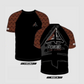 MENS/UNISEX 4:13 Jiu Jitsu Ranked Rashguard