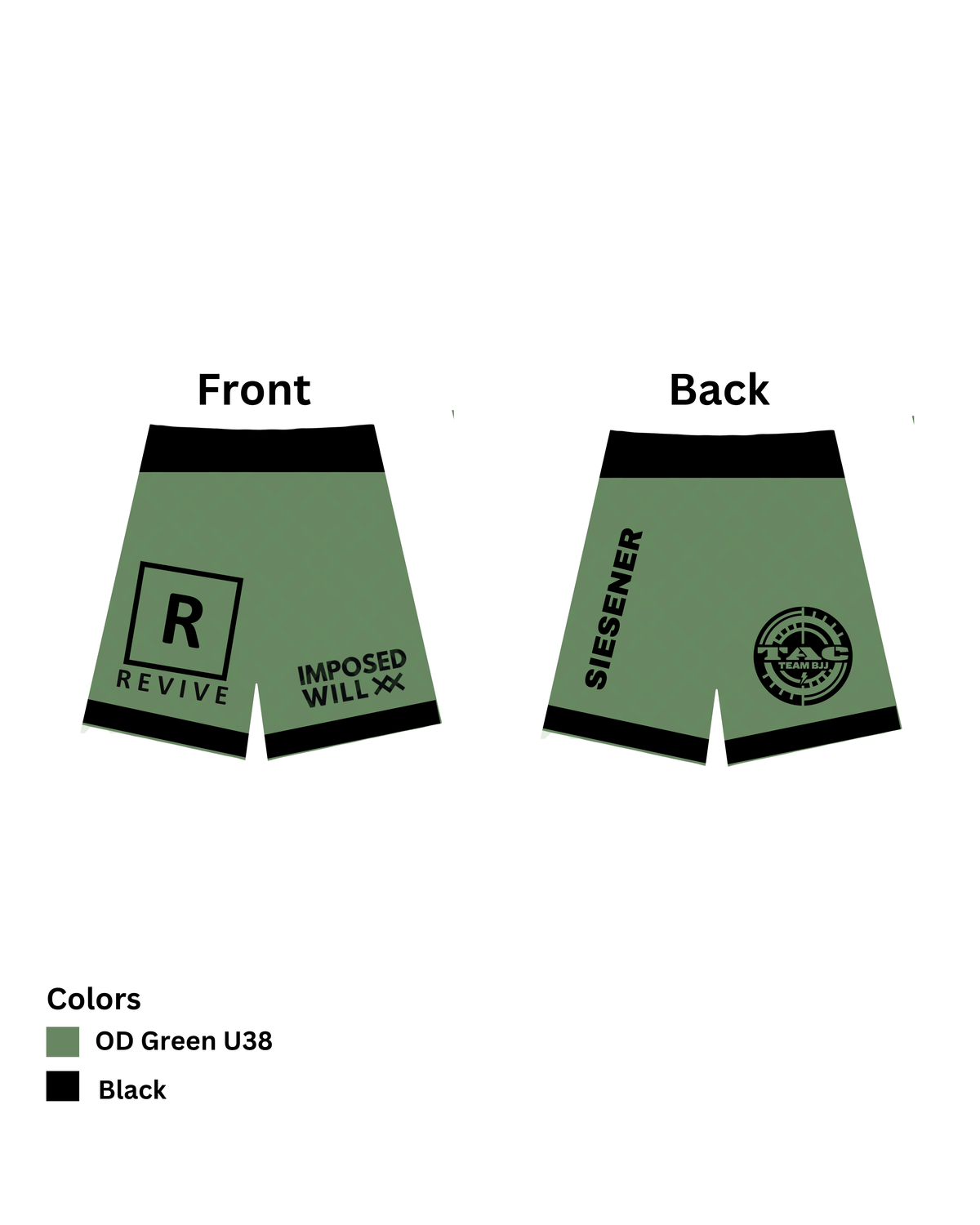 Special Order FreeFlo Shorts