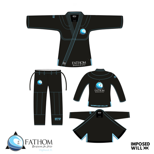 YOUTH Fathom BJJ Gi