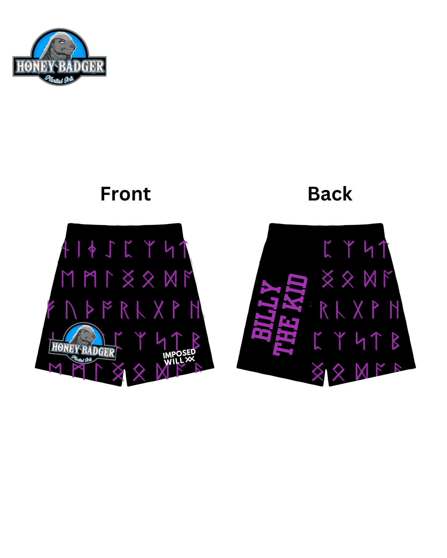 Special Order FreeFlo Shorts
