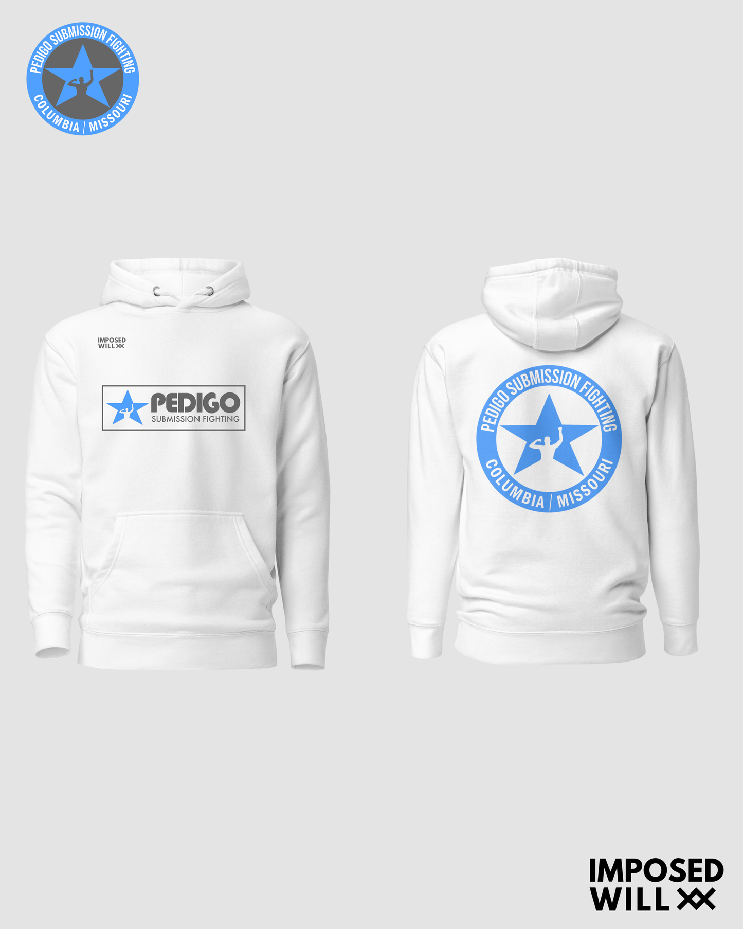YOUTH PSF Como Hoodie