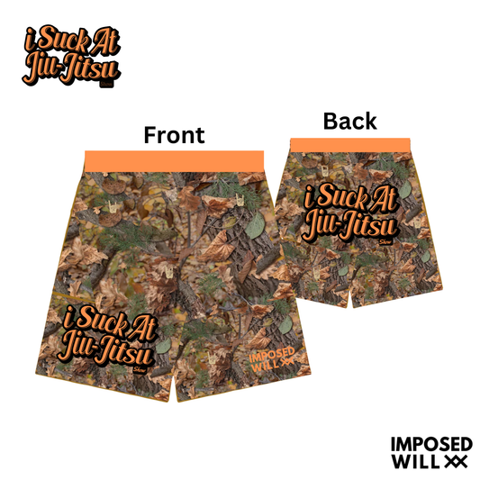 MENS/UNISEX ISAJJ Show "Sub Hunter" FreeFlo Shorts