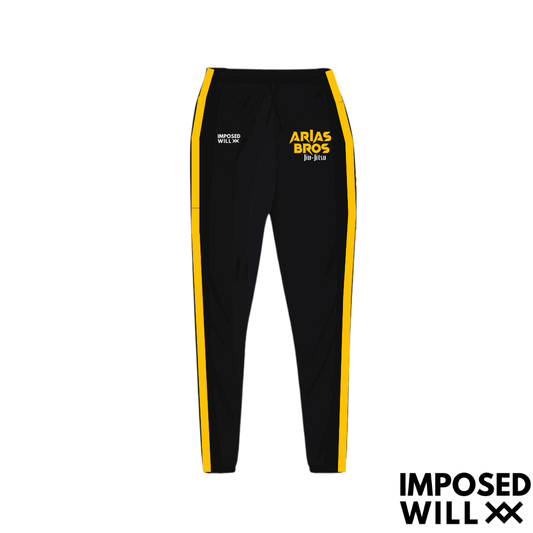 MENS/UNISEX Arias Bros Jiu Jitsu Warm Up Joggers