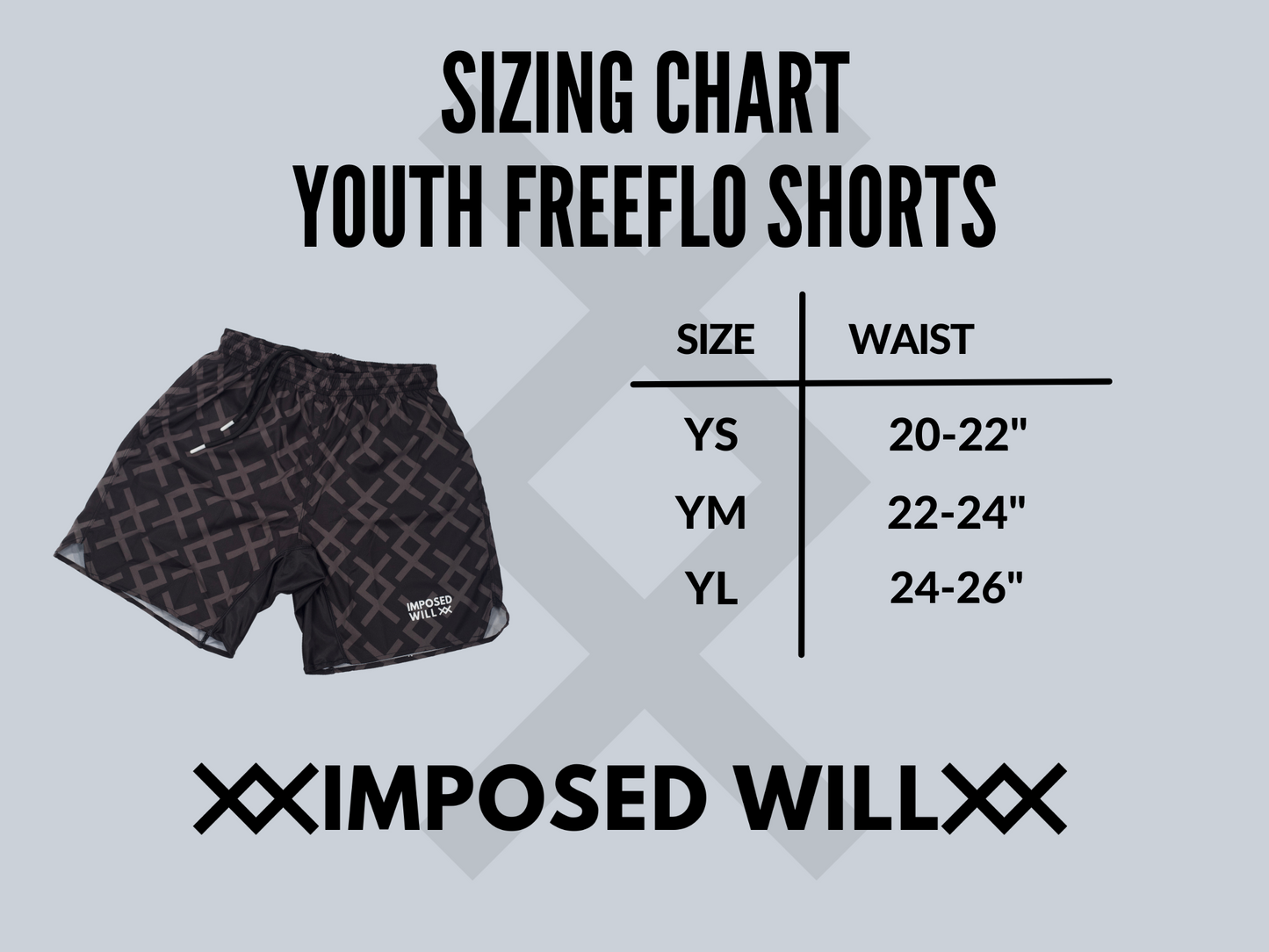 YOUTH Mat Factory FreeFlo Shorts: Camo