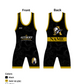 Mens/Unisex Althoff HS Wrestling Singlet