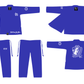 MENS/UNISEX Spectrum Jiu Jitsu Gi