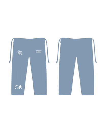 MENS/UNISEX Spectrum Jiu Jitsu GI PANTS ONLY