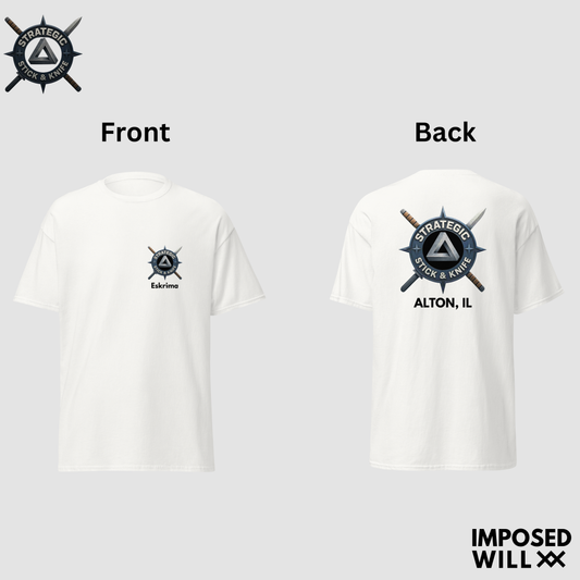 UNISEX Strategic Eskrima Student Tee