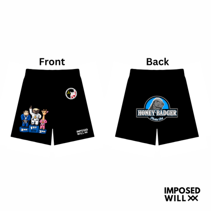 YOUTH HBMA "Champ" FreeFlo Shorts