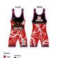 GIRLS/WOMENS Bear Paws Wrestling Club Singlet