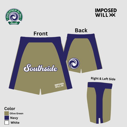 YOUTH Maelstrom South Haze Shorts