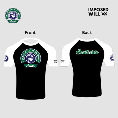 YOUTH Maelstrom South Ranked Rashguard