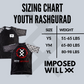 YOUTH Spectrum BJJ "She Rises" Rashguard