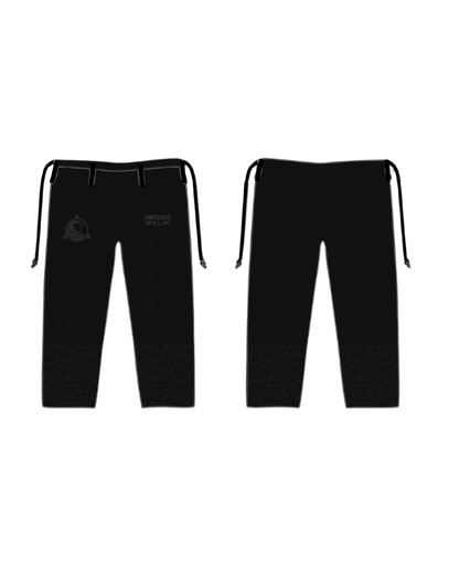 WOMENS Fathom BJJ NINJA GI PANTS ONLY