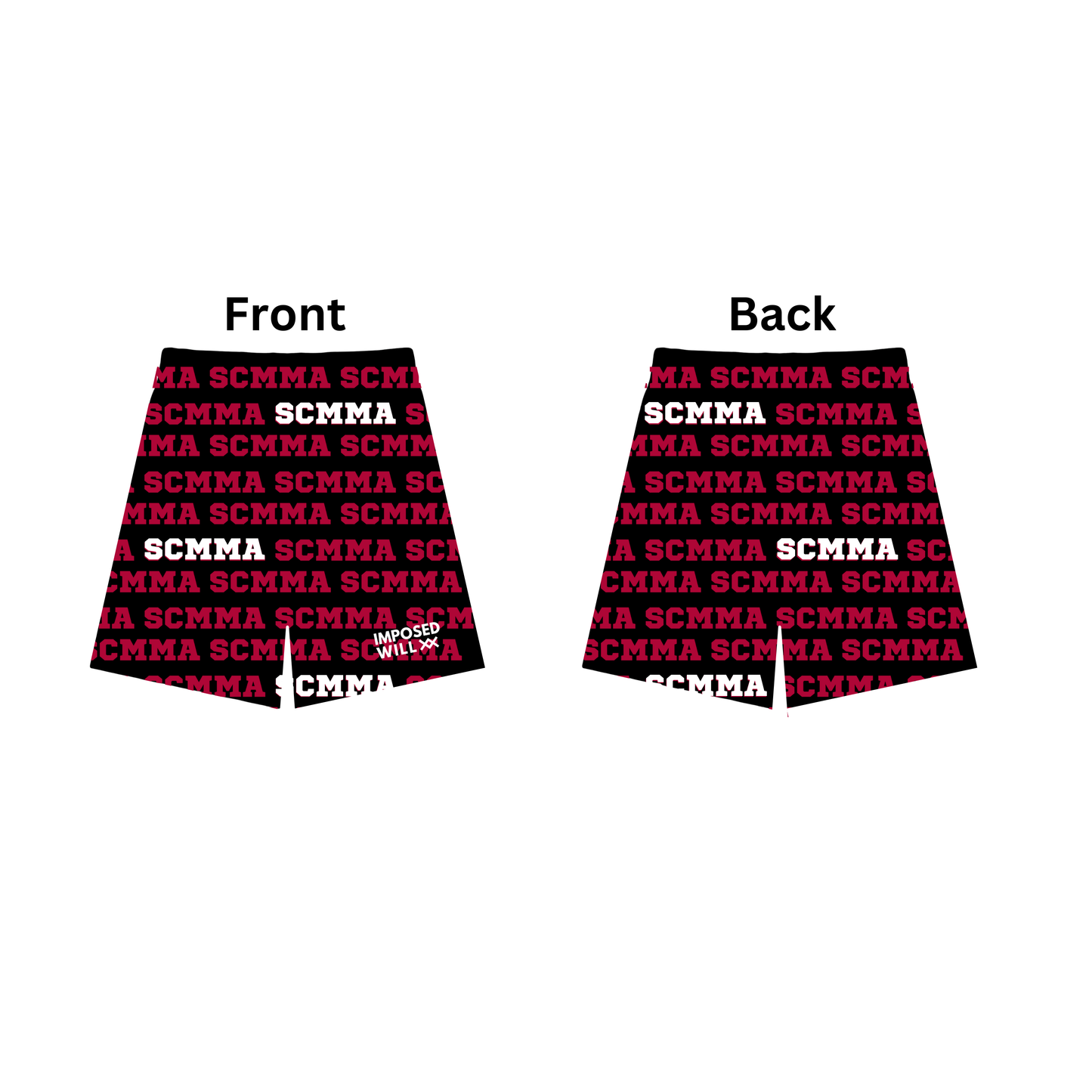 WOMENS SCMMA Highlight Shorts